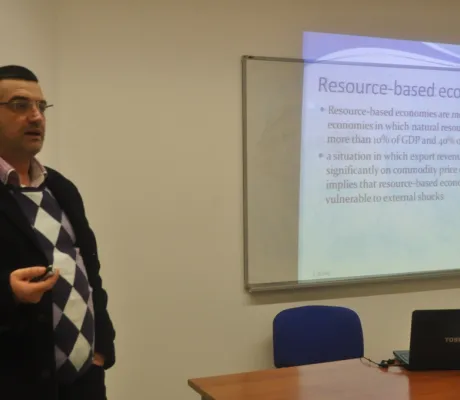 Moving towards a Knowledge-based Economy: Challenges for Transition Countries