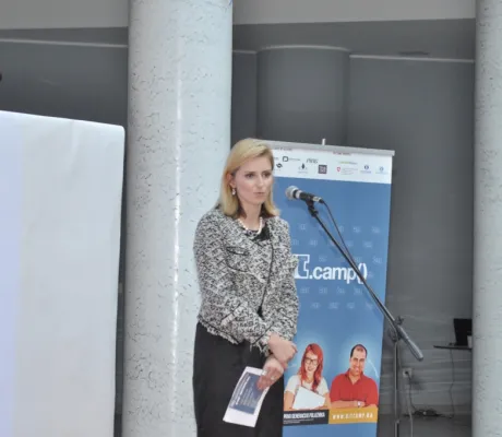 BIT Camp opened at IUS