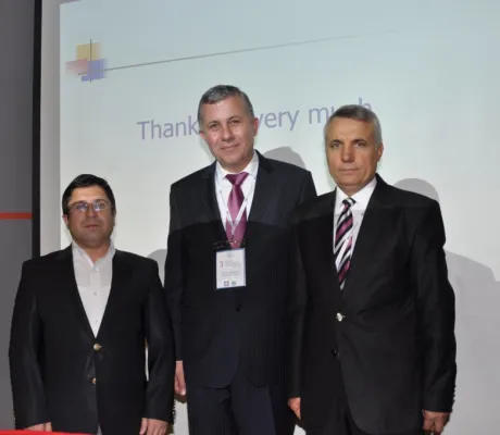 3rd International Molecular Biology and Biotechnology Congress held at IUS