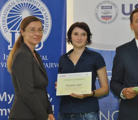 "Moja praksa" Internship Program implementation started at IUS