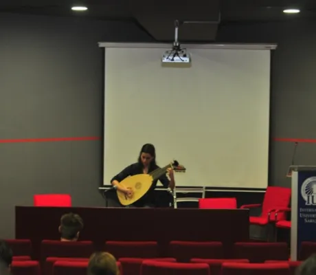 Baroque Concert at IUS