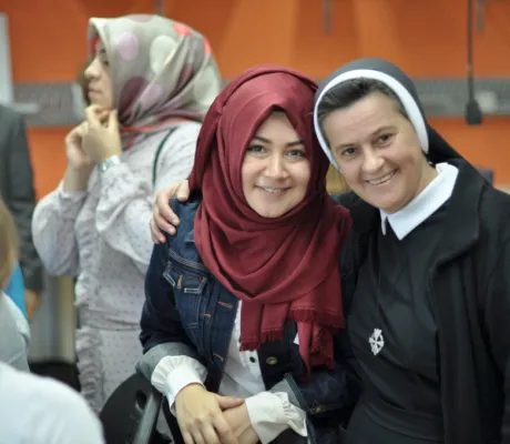 The visit of the elementary school pupils from (KŠC)''Sveti Josip''