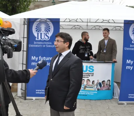 International Youth Festival held in Sarajevo