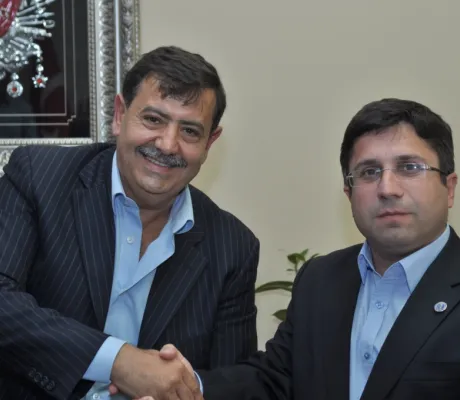 Al Maram and IUS signed a Memorandum of Understanding