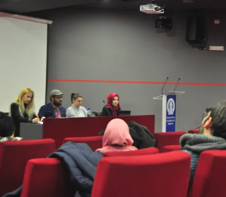 Round Table Gender (In)Equality held at IUS