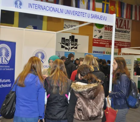 Second Sarajevo University Fair