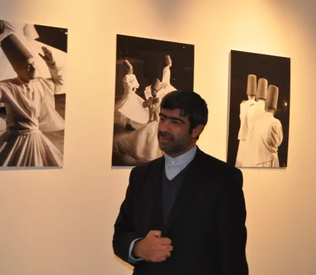 Iranian Consul for Culture in BiH visited IUS