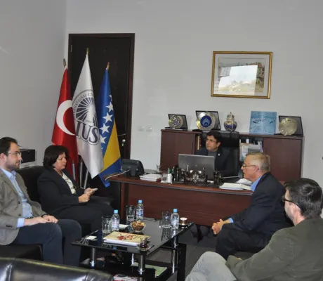 Cooperation with Lulea University