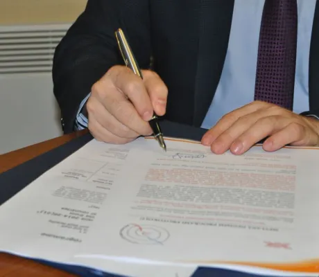 Cooperation with the Necmettin Erbakan University