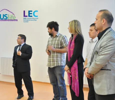 Support for Business Development Program