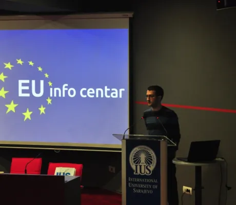 EU Info Centre on youth programs