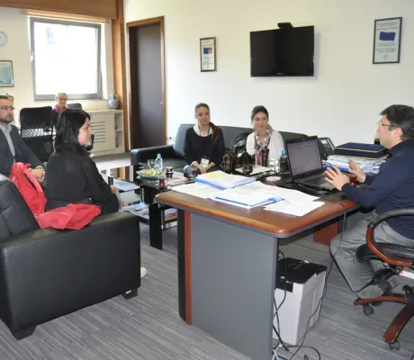 New Erasmus+ exchange with ITU