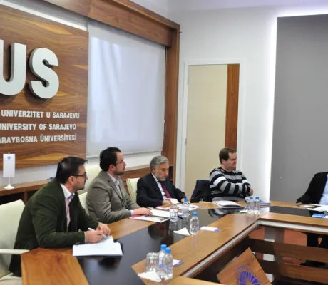 IUS cooperation with the ELTE university in Hungary