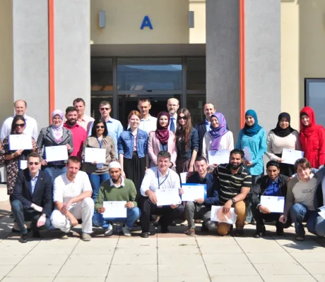 IIIT European Summer School completed