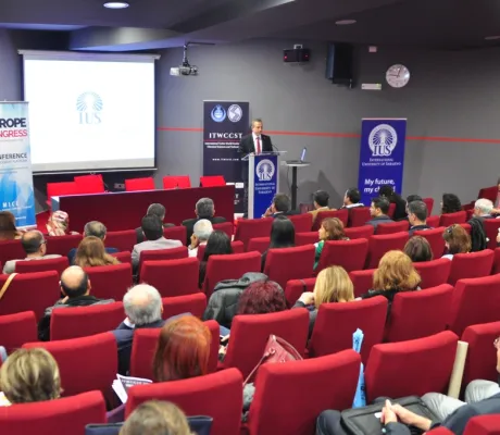 ITWCCST 2015 held at IUS