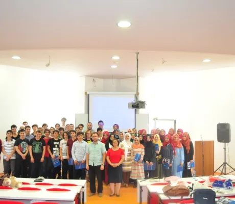 Summer School of English completed at IUS