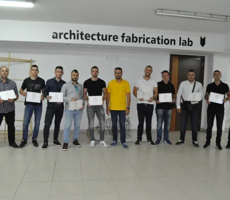 Završena obuka za CNC operatera/programera 