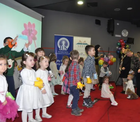 1st Anniversary of Kid IUS Kindergarten