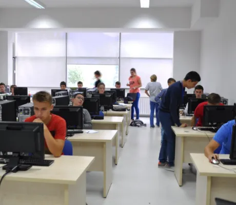 The 3rd Informatics Summer Youth Camp at IUS