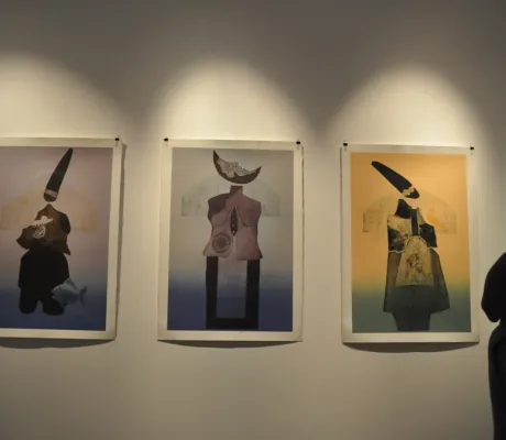 Exhibition - The Sublime Vision