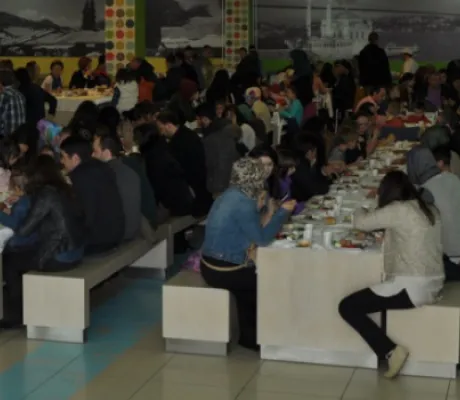 Representatives of the Turkish Academic Union from Germany visited IUS