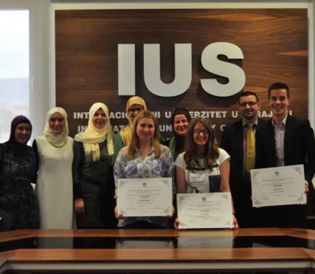 The 2nd Essay Contest Winners