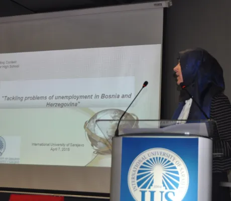 Awarded winners of ELIT Essay contest