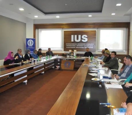 Meeting of the IUS Commission for Strategy Development