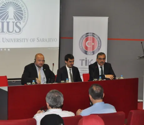 Lecture “Education about Cyber Law” Held at IUS