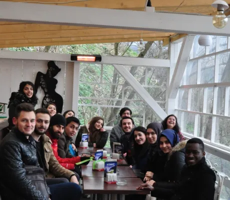 Orientation Day for Foreign Students