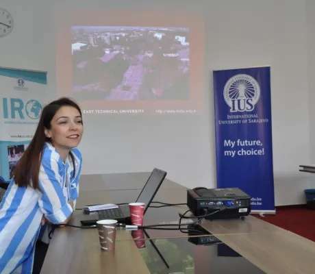 Info Day about Middle East Technical University