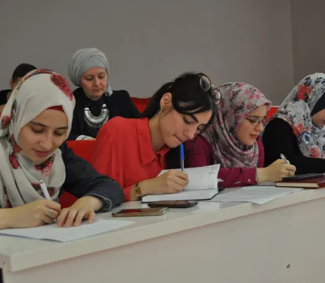 World-renown Professor Dr. Rafik Beekun in visit to International University of Sarajevo