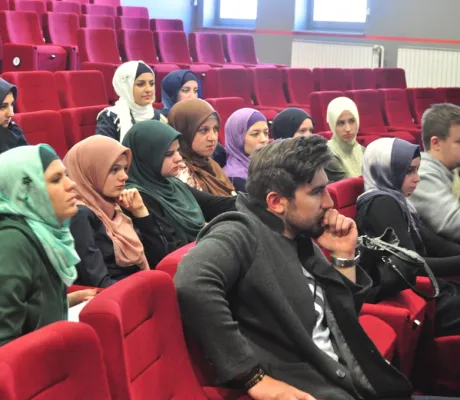 Meeting of the European Muslim Students Association