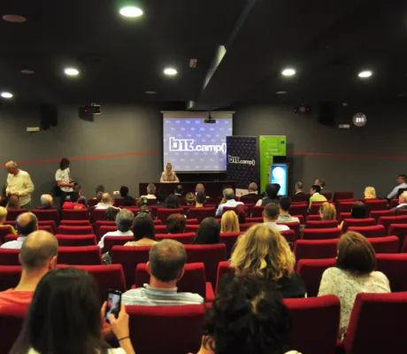 Certificates awarded to first generation of BIT Camp participants