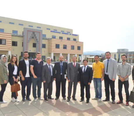 Prof. Dr. Süleyman Doğan lectures on Mesnevi and Pedagogy