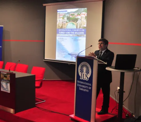 Successful completion of the International Congress of Turkey and the Balkans