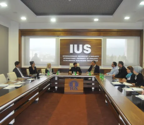 Round table discussion with representatives of the CIP