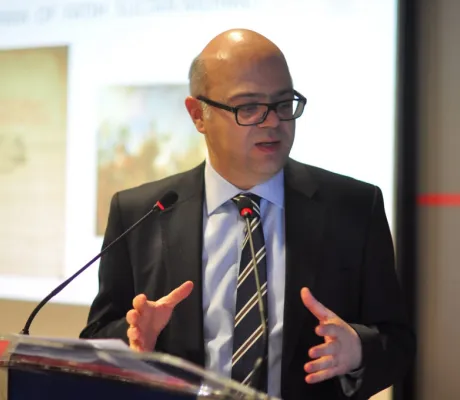 New "Ambassador Talk Session" held with Ambassador of the Republic of Turkey to BiH