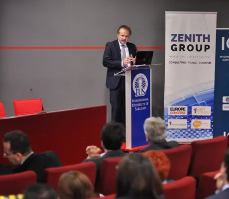 3rd International Conference on Sustainable Development Opened