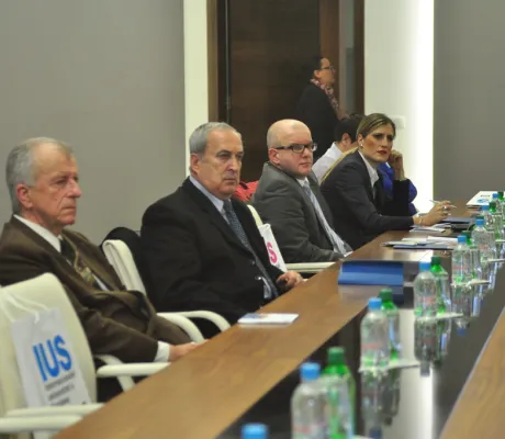 Meeting of FBA Representatives and stakeholders