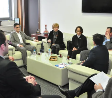 Work visit of the delegation of the Ministry of Education, Science and Youth of Canton Sarajevo