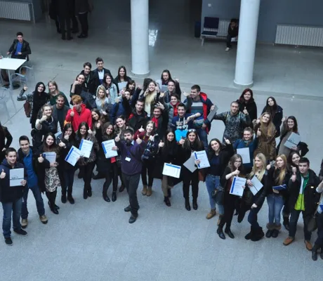 Photography Workshop at IUS