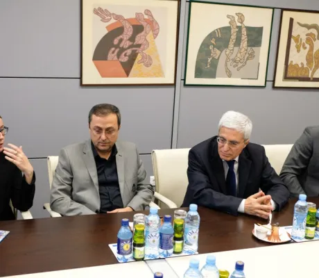 Agreement on Cooperation between Bosnalijek and International University of Sarajevo (IUS)