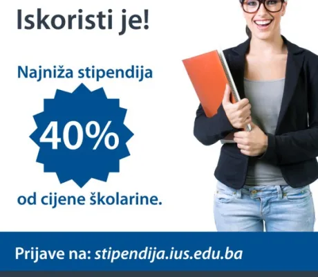 International University of Sarajevo Presents a New Opportunity to Win a Scholarship