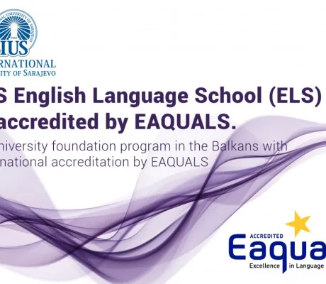 IUS English Language School is Accredited by EAQUALS