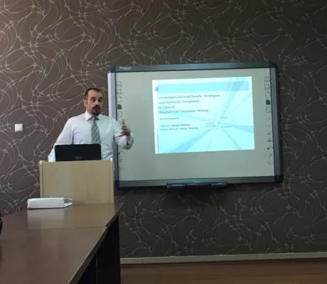 Dr. Ervin Kovacevic Successfully Defends Doctoral Dissertation