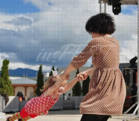 International Spring Festival at IUS