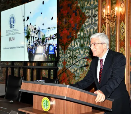 “Symposium on Balkan Research” Held at Istanbul University