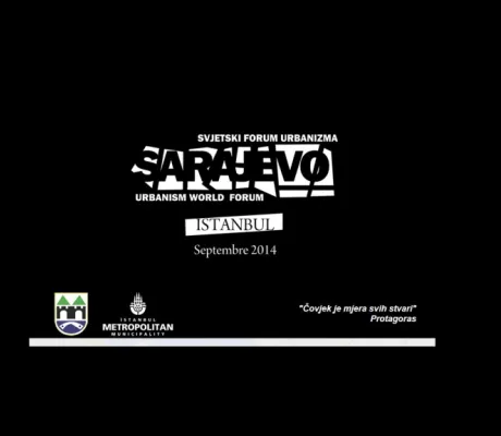 IUS partner on the II Sarajevo Urbanism World Forum