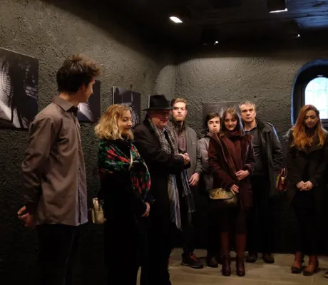 Sarajevo Photo Exhibition “Treća smjena”